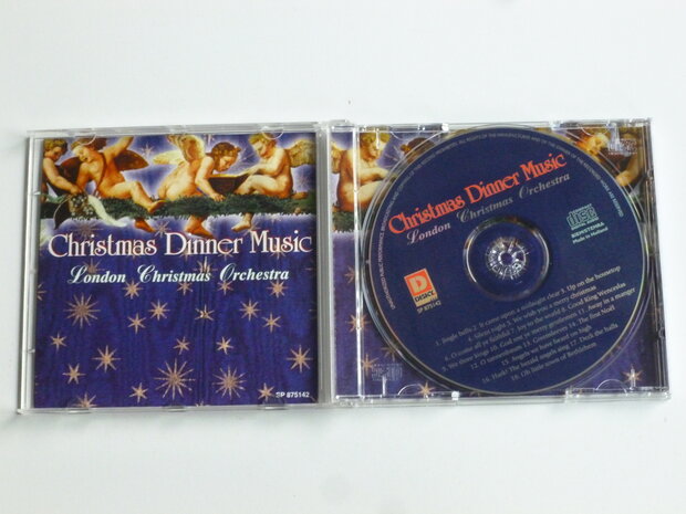 Christmas Dinner Music - London Christmas Orchestra