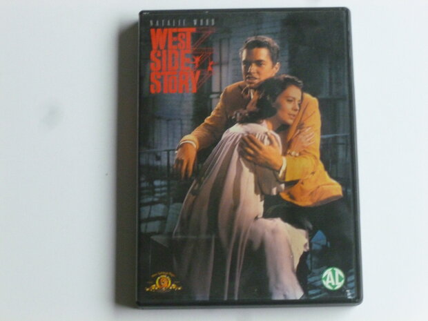 West Side Story - N. Wood (DVD)