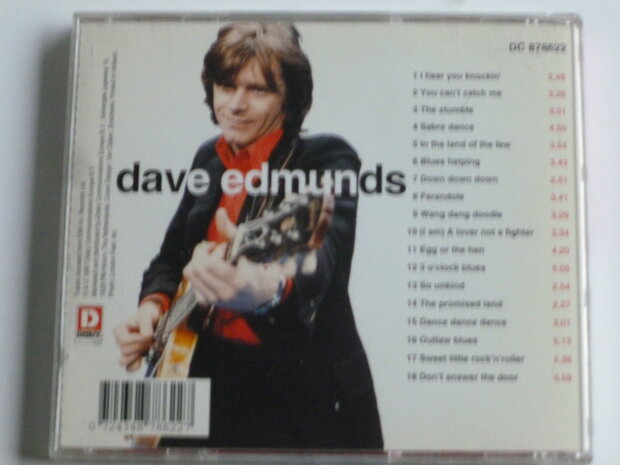 Dave Edmunds - The Collection