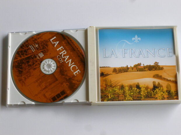 La France - 40 Chansons (2 CD)