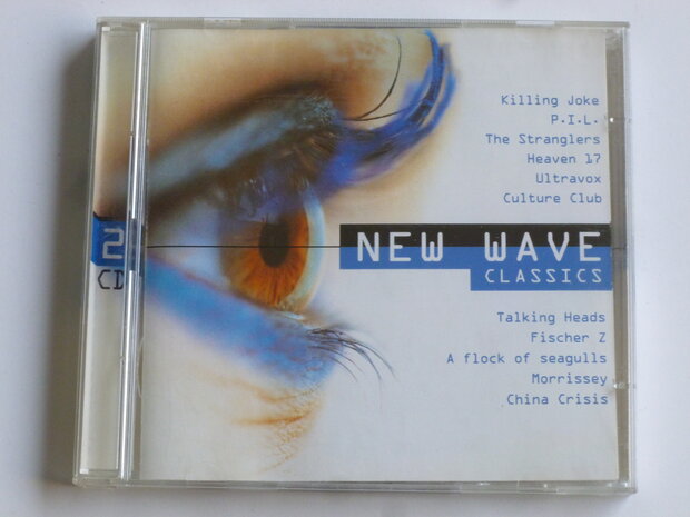 New Wave Classics (2 CD)