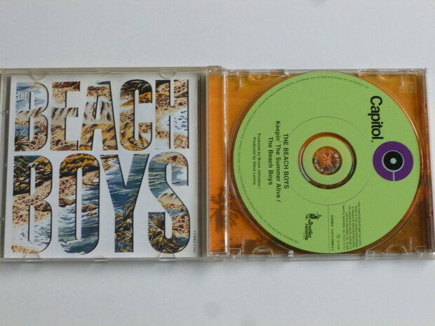 The Beach Boys - Keepin' the Summer Alive + The Beach Boys (2 CD)