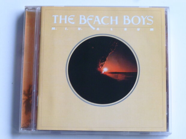 The Beach Boys - M.I.U. Album + L.A. (Light Album) 2 CD