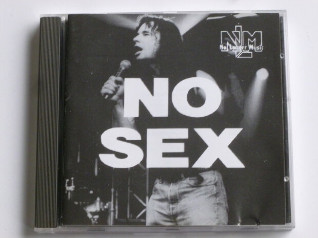 NLM (No Longer Music) - No Sex