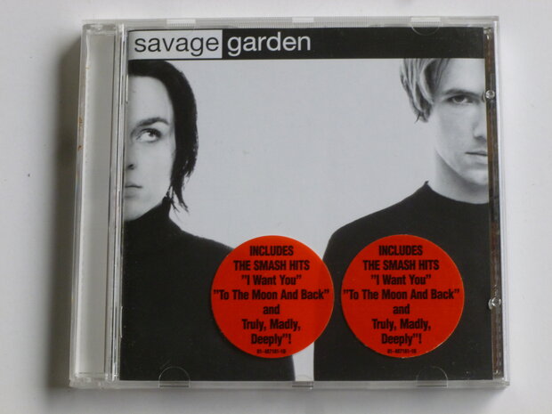 Savage Garden - savage garden