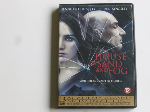 House of Sand and Fog - Ben Kingsley (DVD)