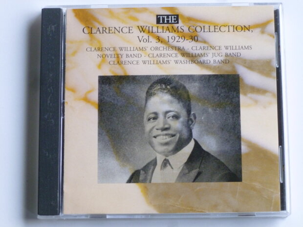 The Clarence Williams Collection - Vol.3 1929-30