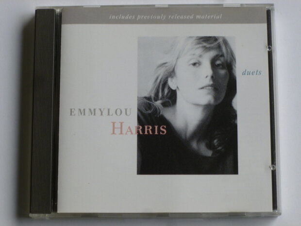 Emmylou Harris - Duets