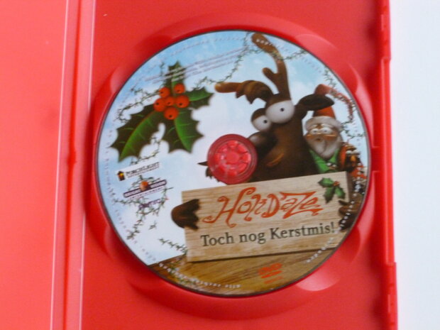 Holidaze - Toch nog Kerstmis! (DVD) Nederlands gesproken