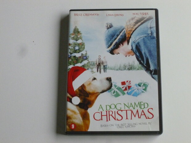 A Dog named Christmas - Greenwood, Emond (DVD)