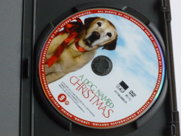 A Dog named Christmas - Greenwood, Emond (DVD)