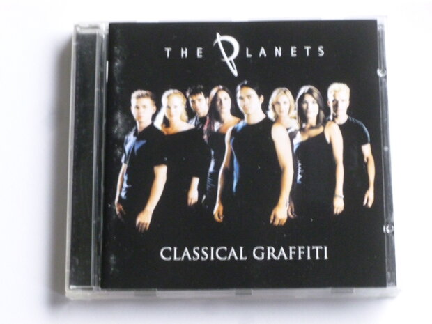 The Planets - Classical Graffiti