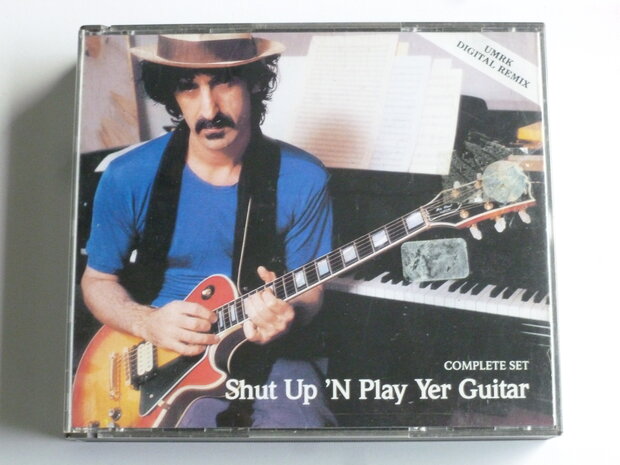 Frank Zappa - Shut Up 'N Play Yer Guitar (2 CD)