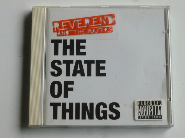 Reverend and the Makers - The State of Things