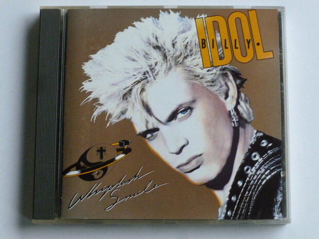 Billy Idol - Whiplash Smile