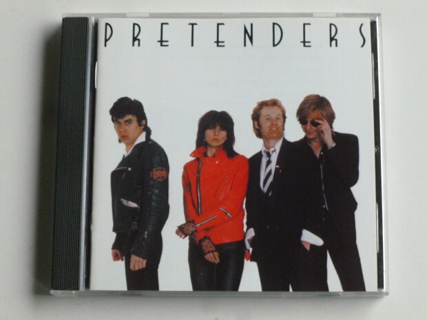 Pretenders - pretenders (1980)