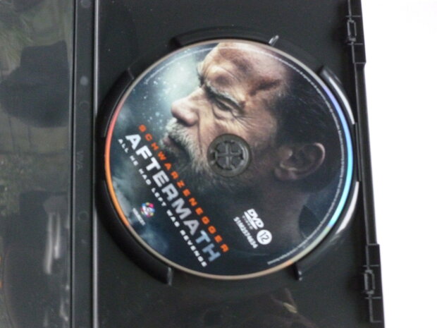 Aftermath - Schwarzenegger (DVD)