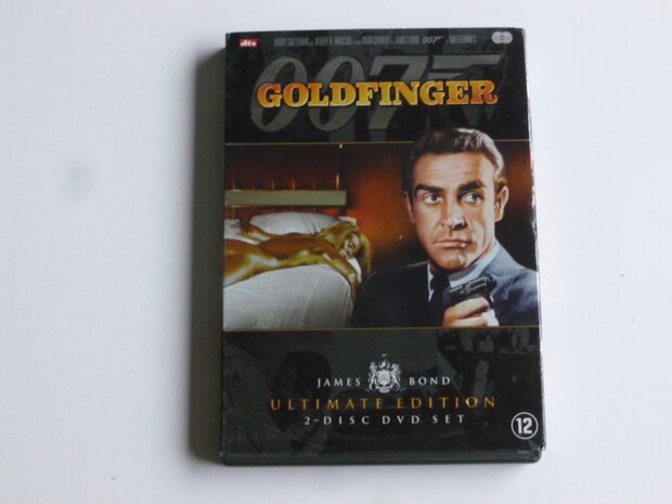 James Bond - Goldfinger / Ultimate Edition (2 DVD)