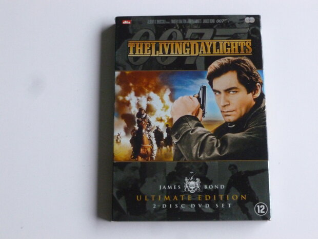 James Bond - The Living Daylights / Ultimate Edition (2 DVD)