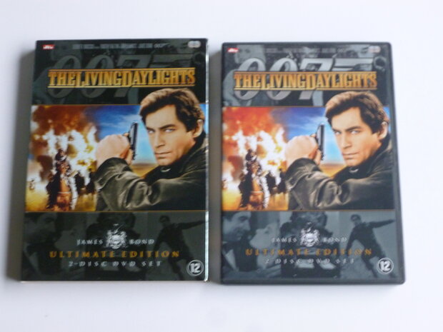 James Bond - The Living Daylights / Ultimate Edition (2 DVD)