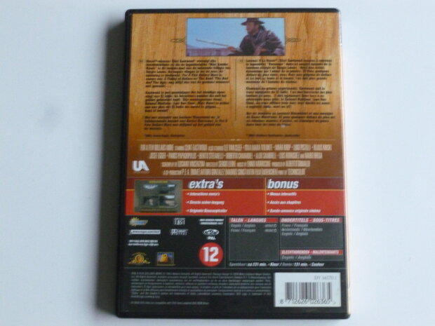 For a Few Dollars More - Clint Eastwood (DVD)