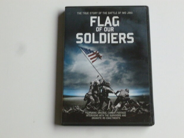 Flag of our Soldiers (DVD) Documentaire