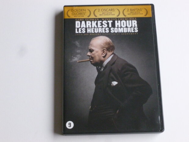 Darkest Hour - Gary Oldman (DVD)