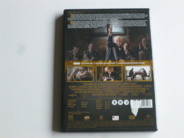 Darkest Hour - Gary Oldman (DVD)