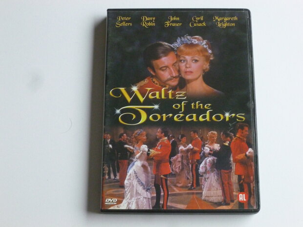 Waltz of the Toreadors - Peter Sellers (DVD)