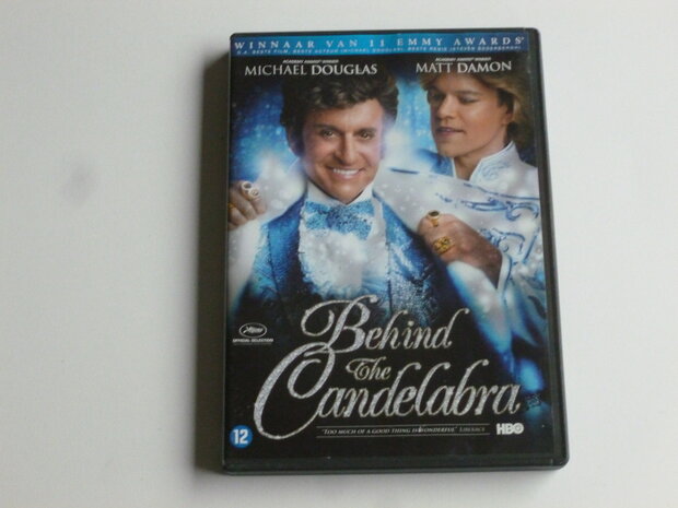 Behind the Candalabra - Michael Douglas (DVD)