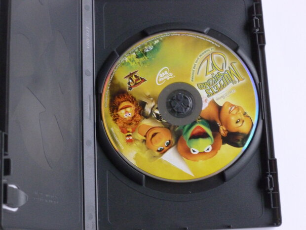 The Muppets - Wizzard of Oz / Ashanti, Tarantino (DVD) Disney