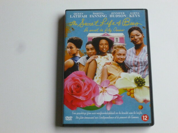 The Secret Life of Bees - Queen Latifah, Alicia Keys (DVD)