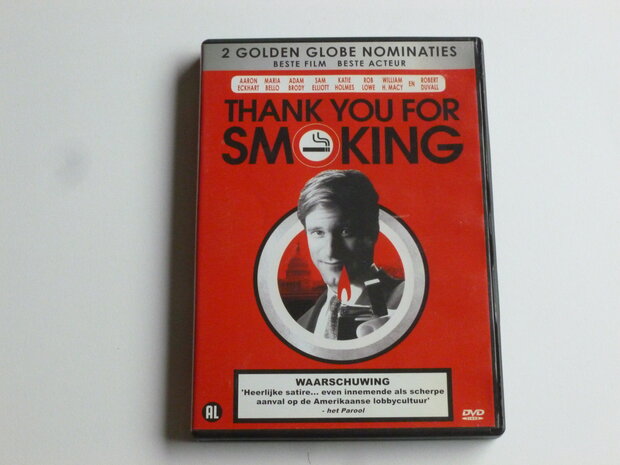 Thank you for Smoking (DVD)