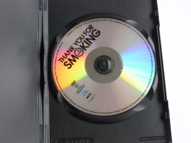 Thank you for Smoking (DVD)