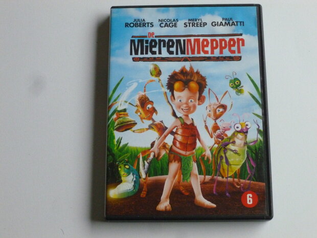 De Mierenmepper - Julia Roberts , Meryl Streep (DVD)