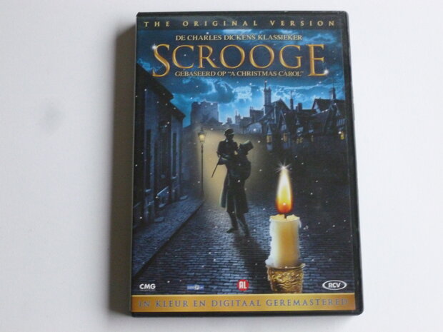 Scrooge - The Original Version (DVD)