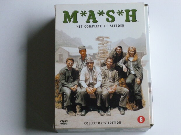 MASH - Het Complete 3e Seizoen (3 DVD)