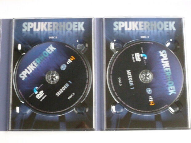 Spijkerhoek - Seizoen 1 (3 DVD)