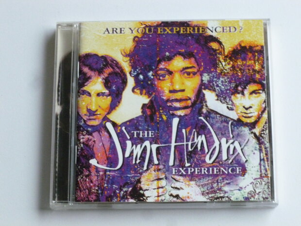 Jimi Hendrix - Are you experienced ?