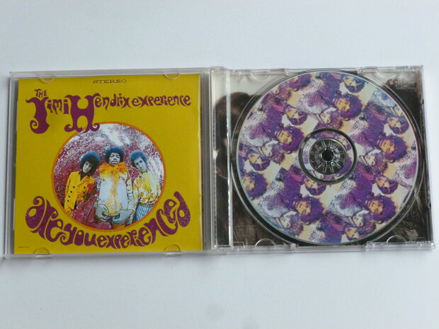 Jimi Hendrix - Are you experienced ?