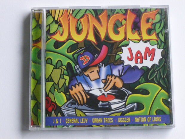 Jungle Jam - various artists