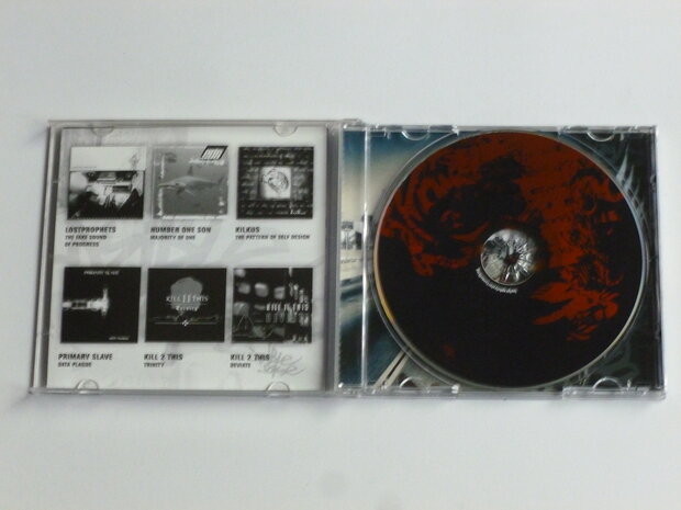 LostProphets - Start Something (torment32cd)