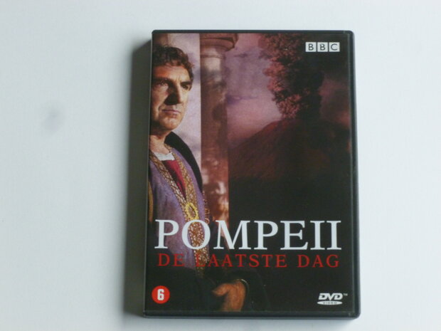 Pompeii - De Laatste Dag (DVD) BBC