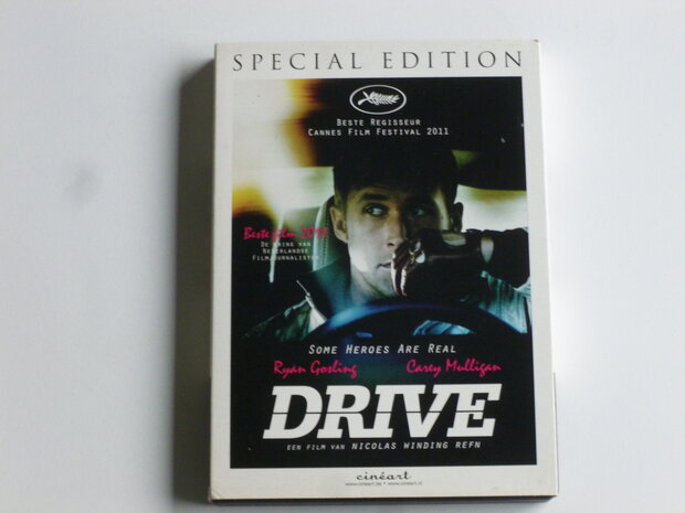 Drive - Nicolas Winding Refn (DVD)