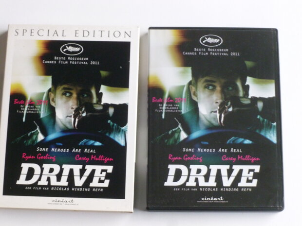 Drive - Nicolas Winding Refn (DVD)