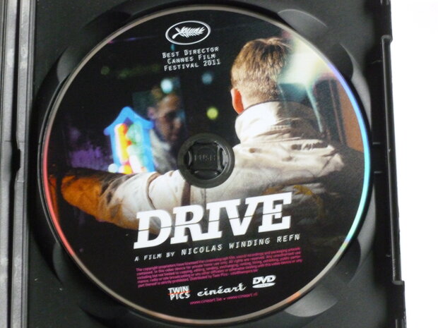 Drive - Nicolas Winding Refn (DVD)