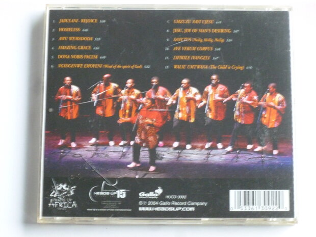 Ladysmith Black Mambazo - No Boundaries