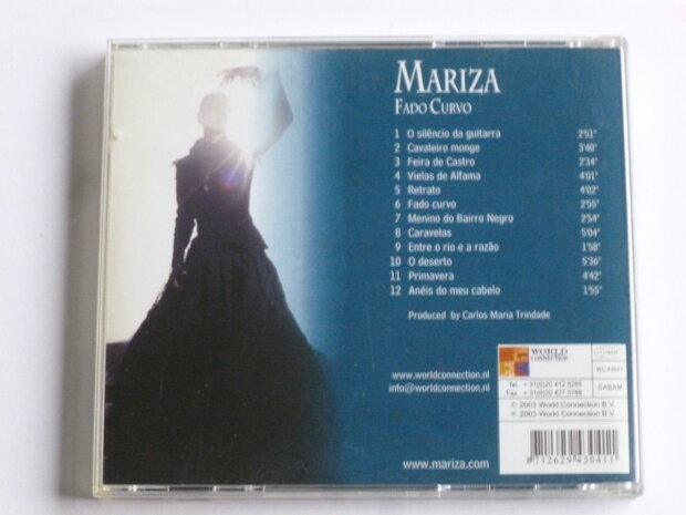 Mariza - Fado Curvo