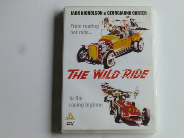 The Wild Ride - Jack Nicholson (DVD)