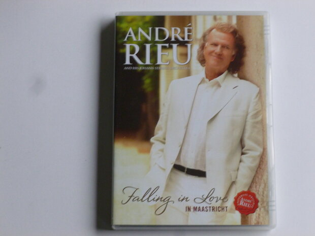 Andre Rieu - Falling in Love in Maastricht (DVD)